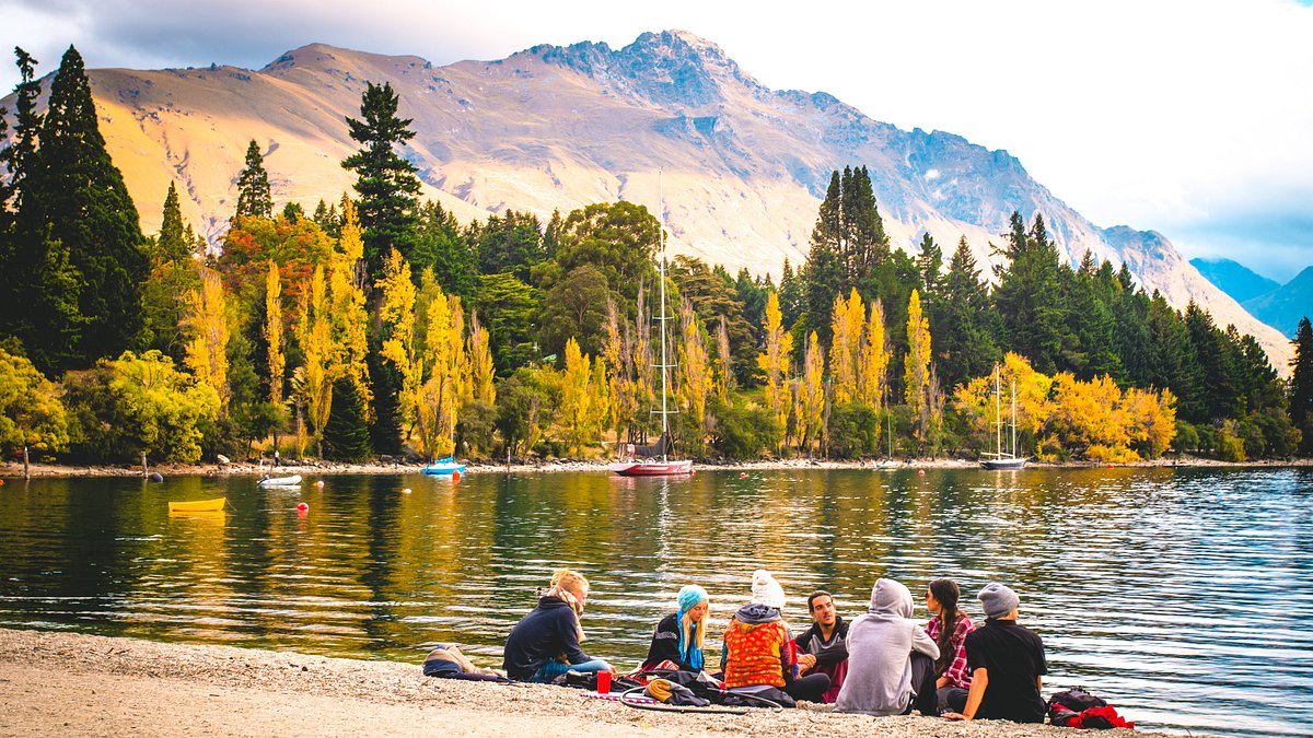 Queenstown, New Zealand