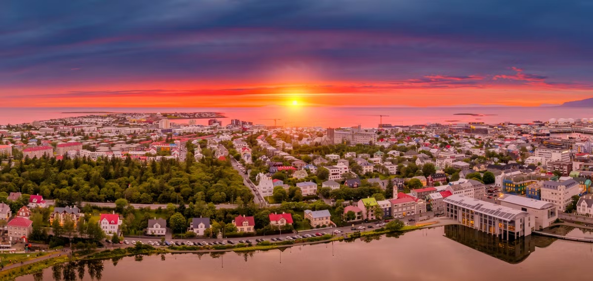 Reykjavik, Iceland