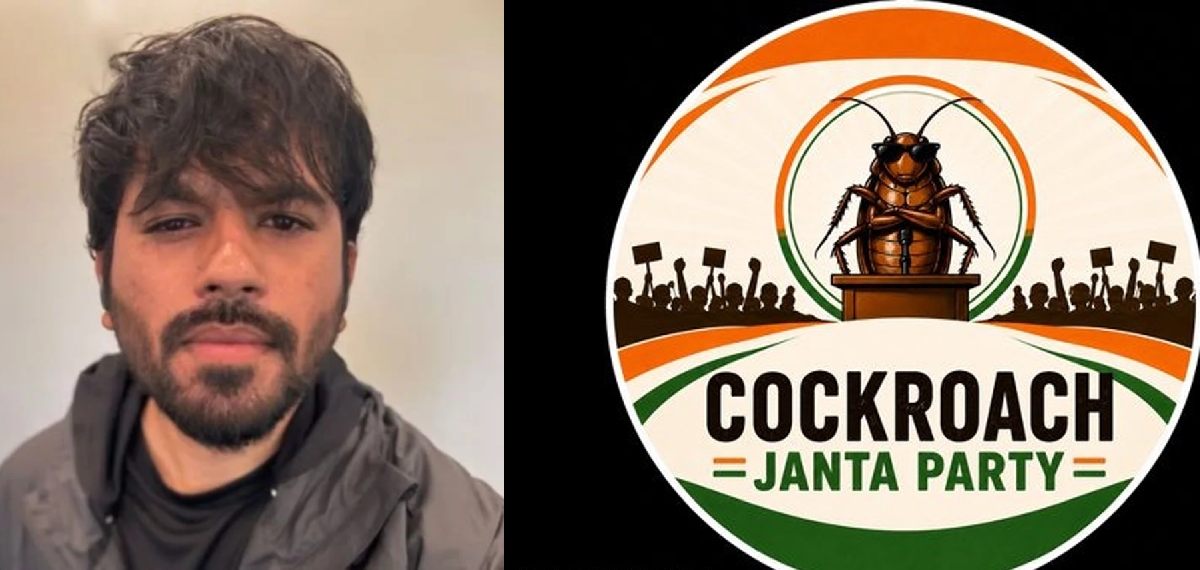 cockroach janata party