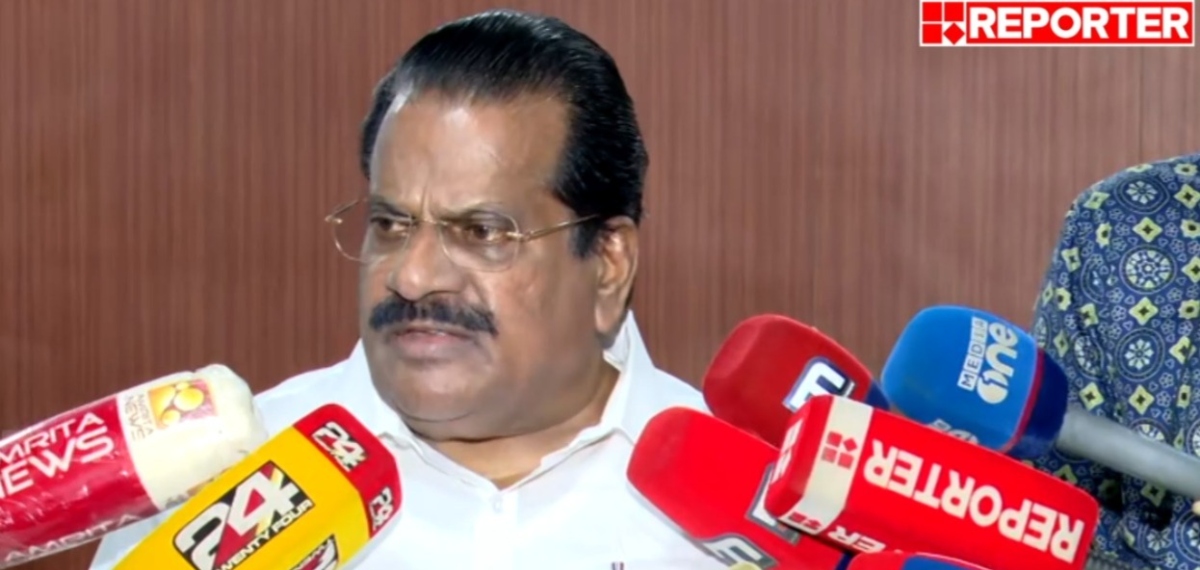 'ഞങ്ങൾ തെറ്റ് തിരുത്തുന്ന പാർട്ടിയാണ്,അത് നടപടിക്രമത്തിൻ്റെ ഭാഗം'; ഇ പി ജയരാജന്