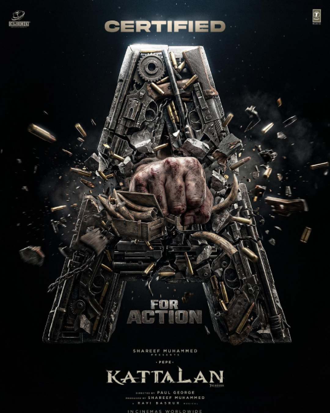 Kattalan movie