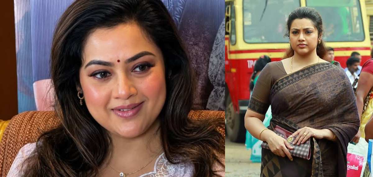 'ഒരു നടിയാണെന്നുള അംഗീകാരം ലഭിക്കണമെങ്കില് മലയാളത്തില് അഭിനയിക്കണം'; മീന