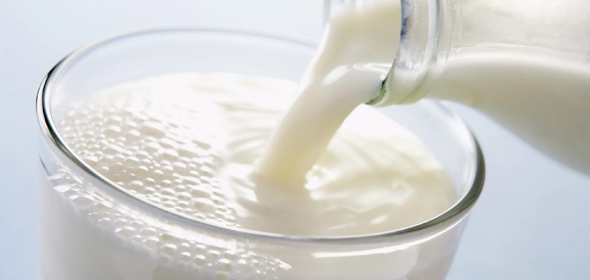 milk