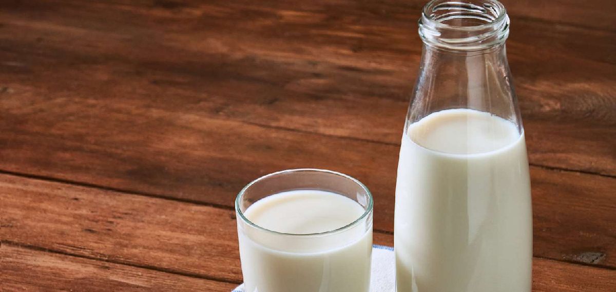 milk