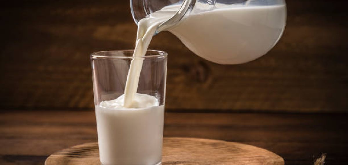 milk