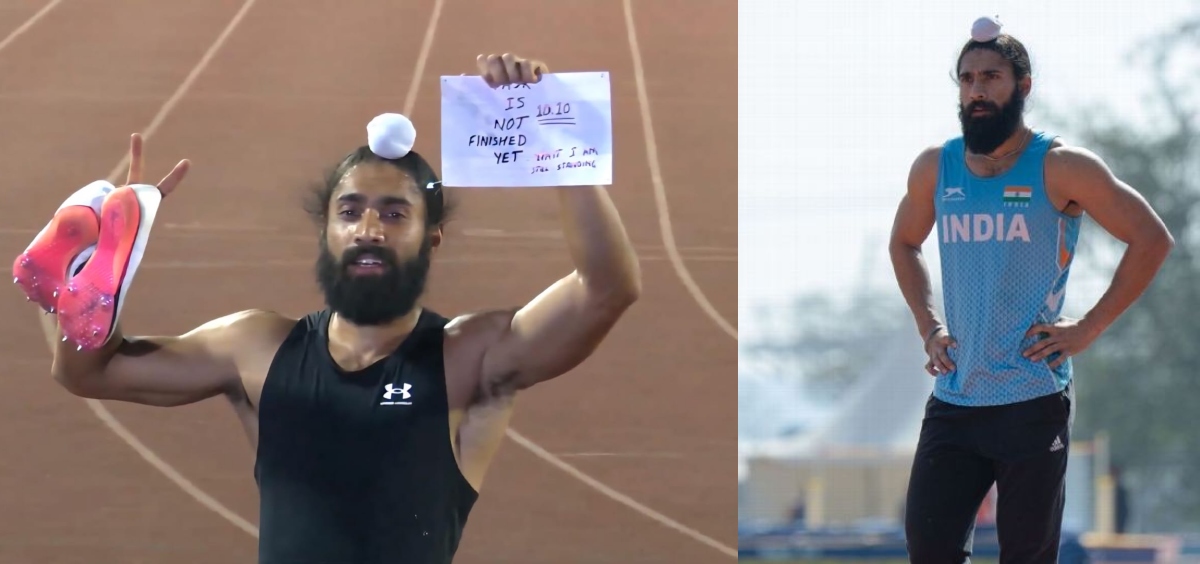 ഗുരീന്ദര്വീര് സിങ്, വേഗമേറിയ ഇന്ത്യക്കാരനെന്ന റെക്കോഡ് ഇനി പഞ്ചാബുകാരൻറെ പേരിൽ