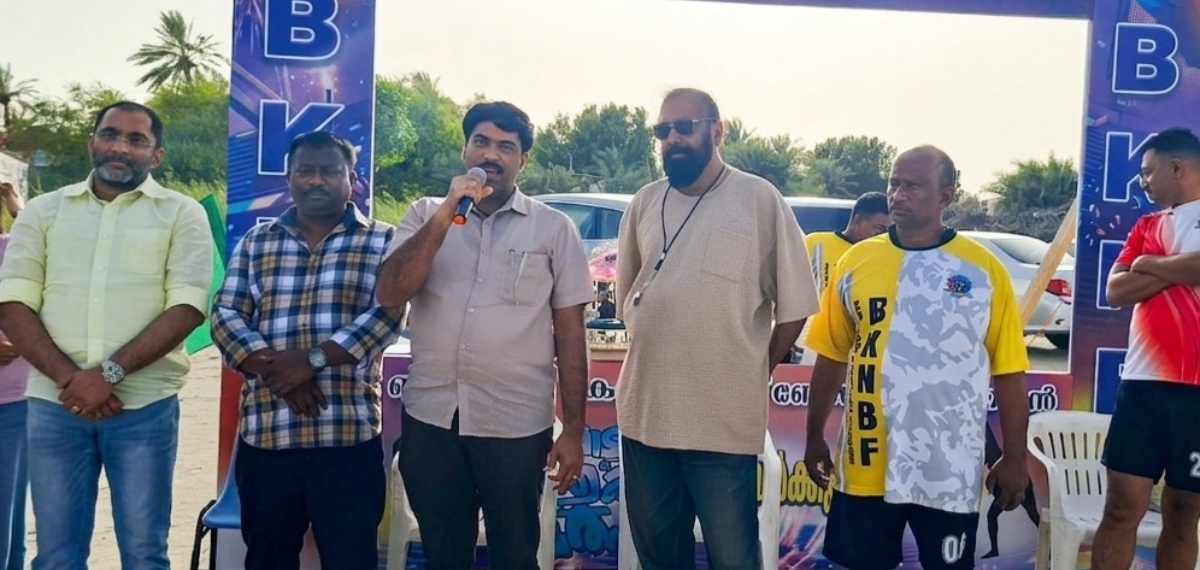 ബഹ്‌റൈൻ കേരള നേറ്റീവ് ബോൾ ഫെഡറേഷൻ ട്വന്റി 20 ടൂർണമെന്റ് ആരംഭിച്ചു