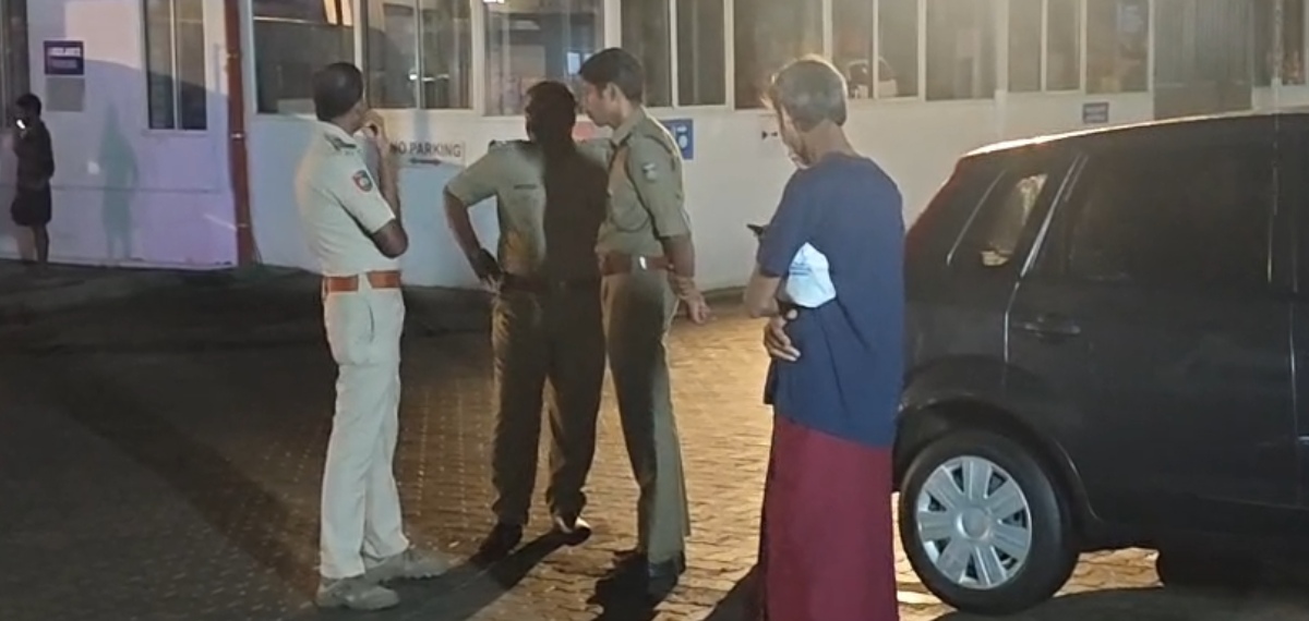 ജീവനെടുത്ത് കാട്ടാന; കോതമംഗലത്ത് വനവിഭവങ്ങള് ശേഖരിക്കാന് പോയ ആള് കൊല്ലപ്പെട്ടു