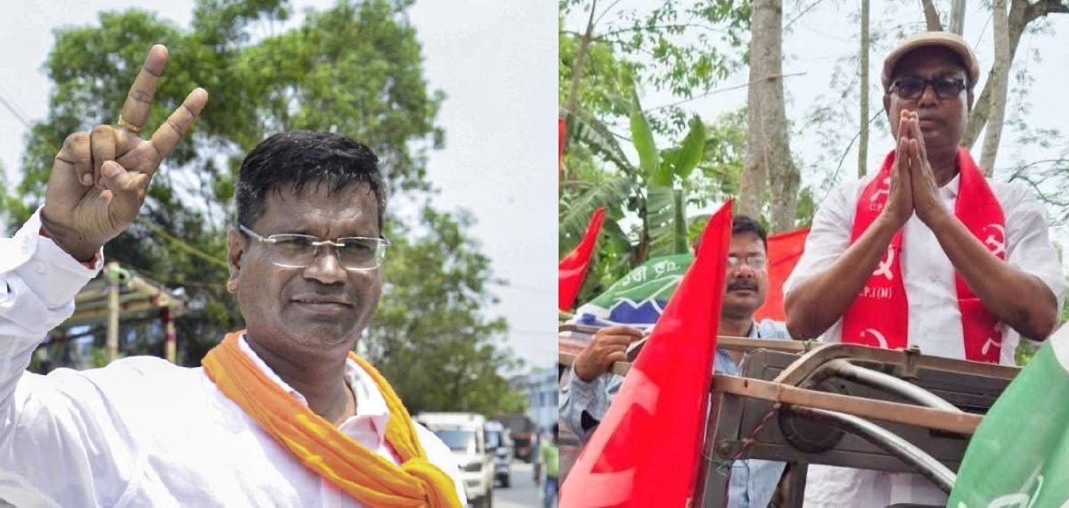 റീപോളിങ്ങ് നടന്ന ബംഗാളിലെ ഫാൾട്ടയിൽ ബിജെപിക്ക് വിജയം; സിപിഐഎം രണ്ടാമത്
