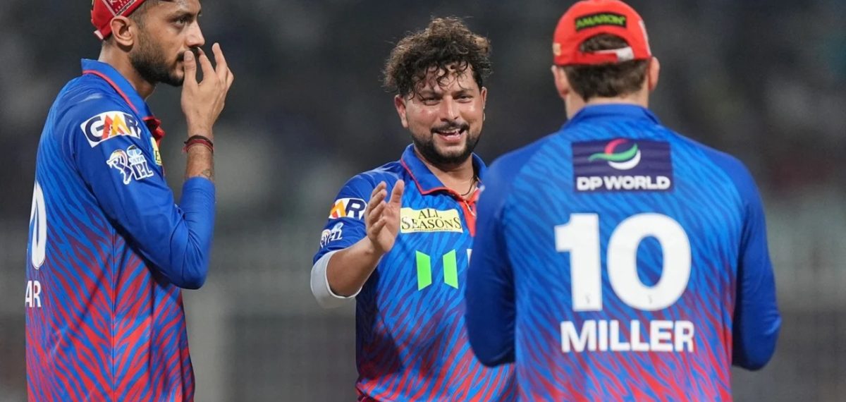 അവസാന ഗ്രൂപ്പ് പോരിൽ KKR നെ തോൽപ്പിച്ച് DC; ഇനി പ്ലേ ഓഫ് പോരാട്ടങ്ങൾ
