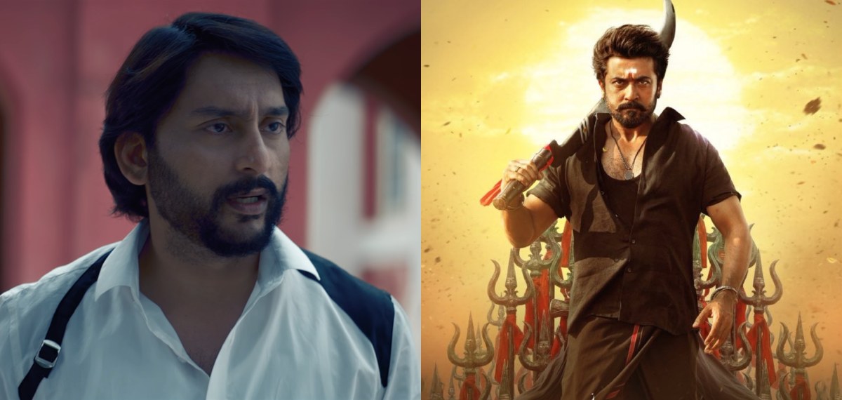 ഫഹദും എസ് ജെ സൂര്യയും ചെയ്താൽ നന്നാകുമായിരുന്നു, പക്ഷേ ഇത് ഞാൻ എനിക്ക് വേണ്ടി എഴുതിയതാണ്: ആർ ജെ ബാലാജി