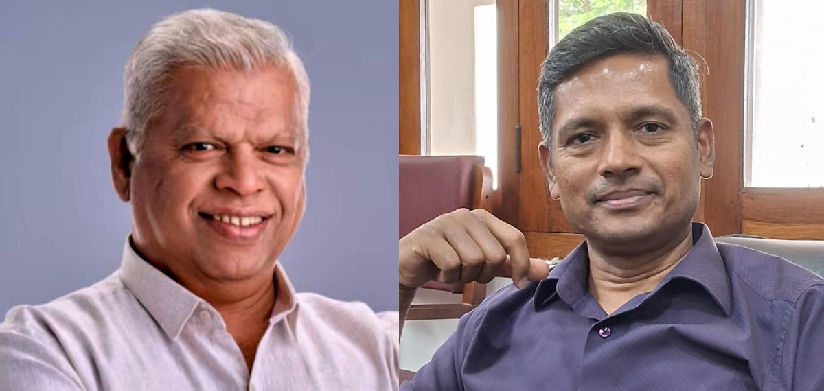 എസ്ഐആറിലൂടെ യുഡിഎഫിനെ അധികാരത്തിൽ എത്തിച്ചത് രത്തൻ ഖേൽക്കർ, നിയമനം ദുരൂഹം: എം വി ജയരാജൻ