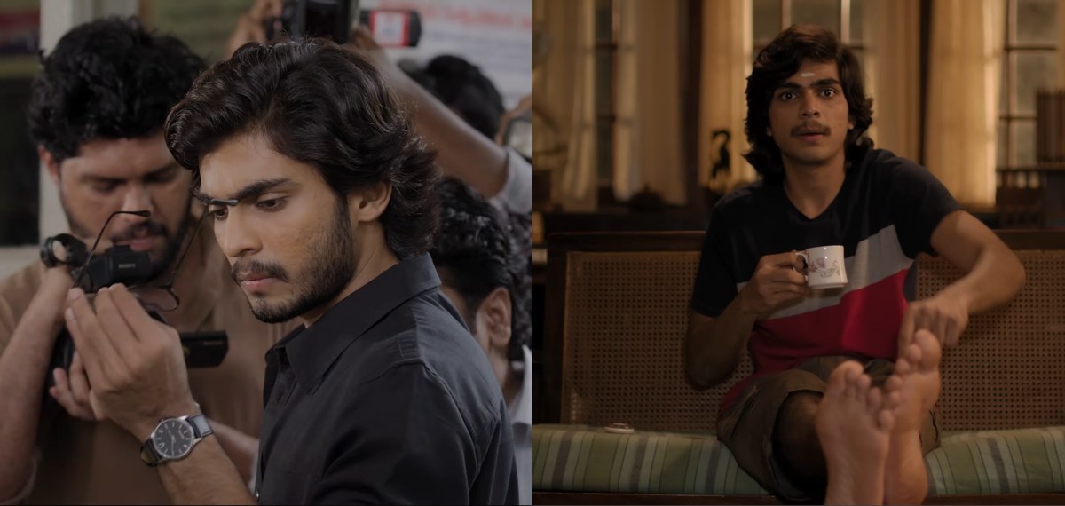 ചെക്കൻ ഇത്തവണയും തൂക്കും! മുകുന്ദനുണ്ണിക്ക് ശേഷം അഭിനവ് സുന്ദർ നായക്; 'മോളിവുഡ് ടൈംസ്' ടീസർ പുറത്ത്