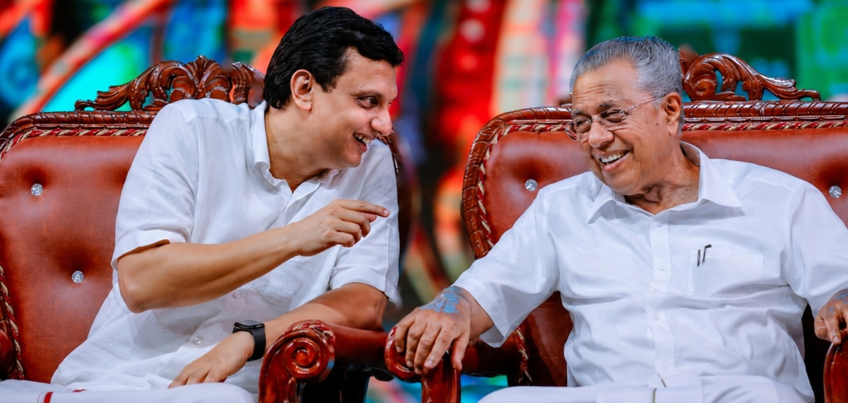പ്രായമായെന്ന് പറഞ്ഞ് ആക്ഷേപിക്കുന്നവരേ,അവഗണിക്കപ്പെട്ടവരുടെ ശബ്ദമായി ഈ മനുഷ്യൻ ഇനിയുമുണ്ടാകും:മുഹമ്മദ് റിയാസ്