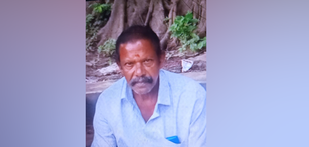 അരൂരിൽ ഇടിമിന്നലേറ്റ് വയോധികന് ദാരുണാന്ത്യം