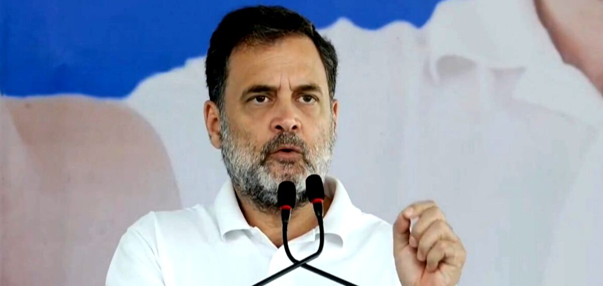മുസ്ലിങ്ങൾക്ക് എതിരായ അനീതികൾ ന്യൂനപക്ഷ ലേബലിൽ ചുരുക്കരുത്, മുസ്ലിം വിഷയങ്ങളായി തന്നെ കാണണം: രാഹുൽ ഗാന്ധി