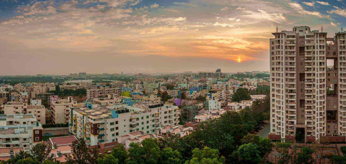 ബെംഗളൂരു പുതിയ വികസന കുതിപ്പില്: 14.57 ഏക്കർ ഭൂമി സ്വന്തമാക്കി പുരവങ്കര; 2300 കോടിയുടെ വികസന മൂല്യം