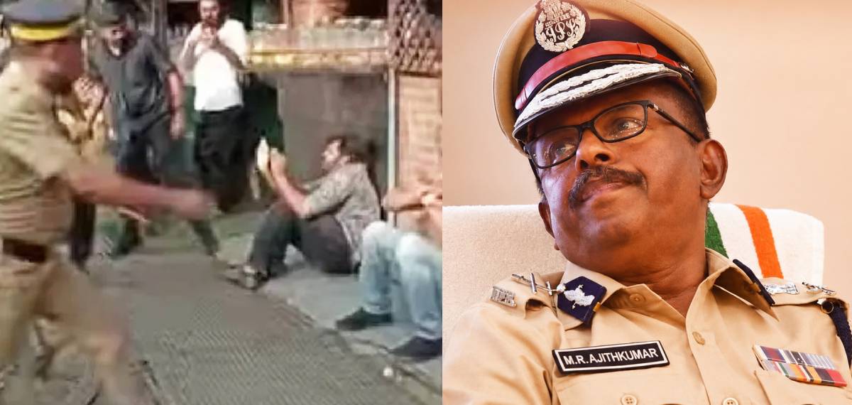 ആലപ്പുഴയിലെ മർദ്ദനം: ഗൺമാൻമാരെ ചോദ്യംചെയ്യുന്നത് തടഞ്ഞു, കേസ് ഡയറി തിരുത്തിച്ചു; അജിത് കുമാർ പ്രതിയായേക്കും