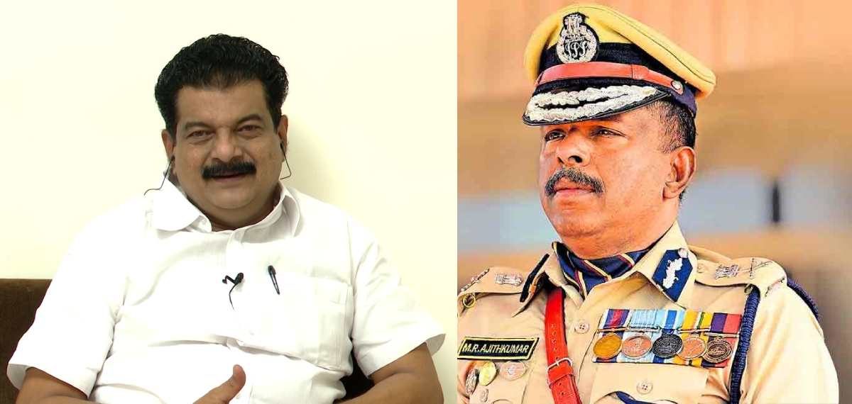 'MR അജിത് കുമാര് നെട്ടോറിയസ് ക്രിമിനൽ, പിന്നിൽ പി ശശി'; ഗൺമാന്മാരുടെ മർദ്ദനക്കേസിലെ ഇടപെടലിൽ പി വി അൻവർ