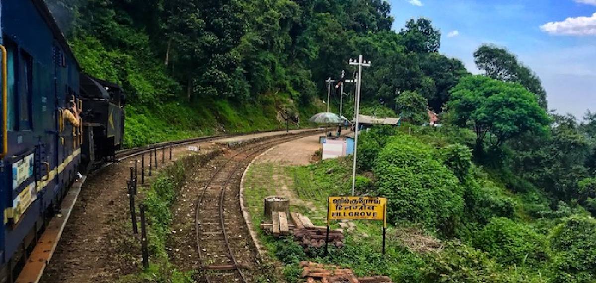 ooty mettupalayam train