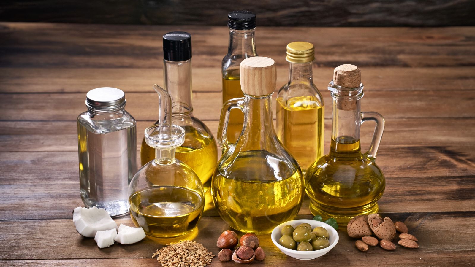 Cooking oil