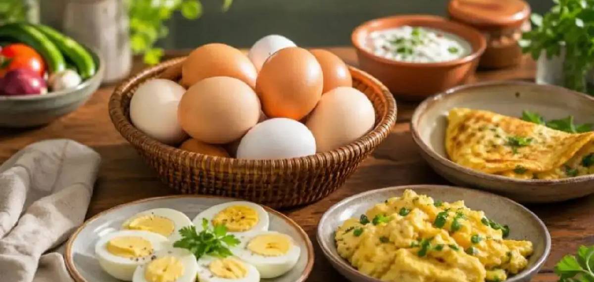 egg diet