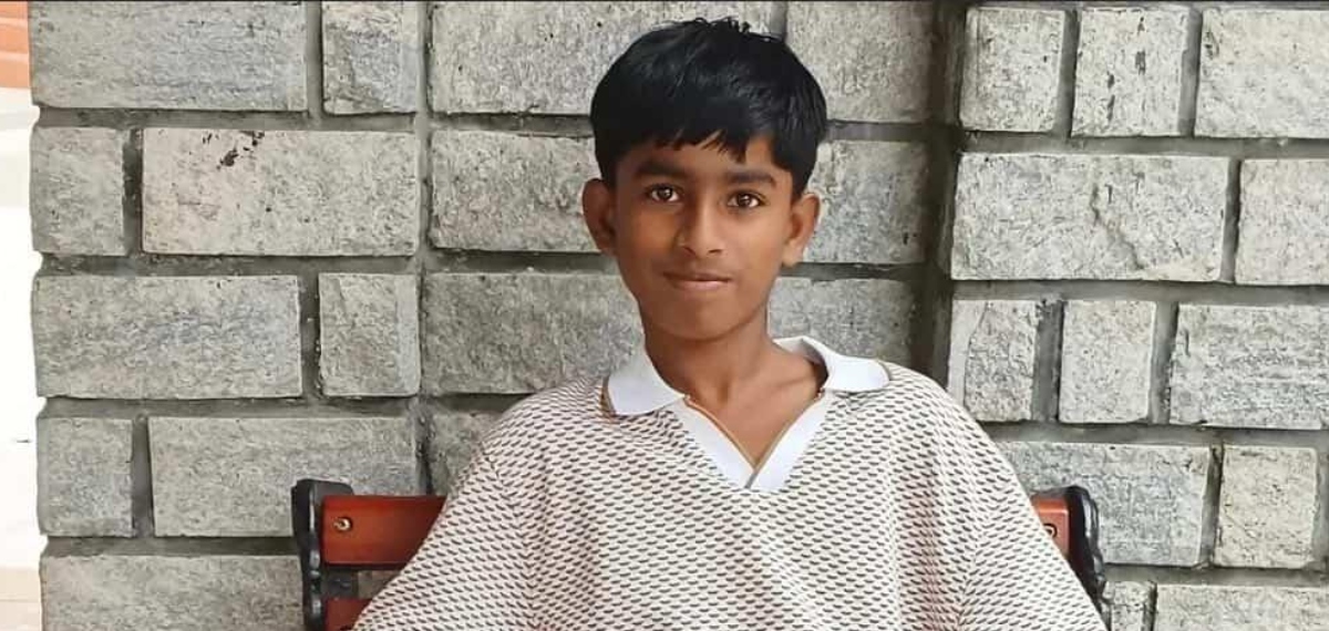 ഗൂഡല്ലൂരിൽ കാട്ടാന ആക്രമണം; മലയാളിയായ 14കാരന് ദാരുണാന്ത്യം