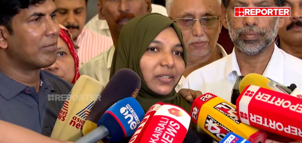 'ജോലി ലഭിച്ചതിൽ സന്തോഷം, പുച്ഛിച്ച് തള്ളിയവർക്കുള്ള മറുപടിയാണിത്'; ഹർഷിന