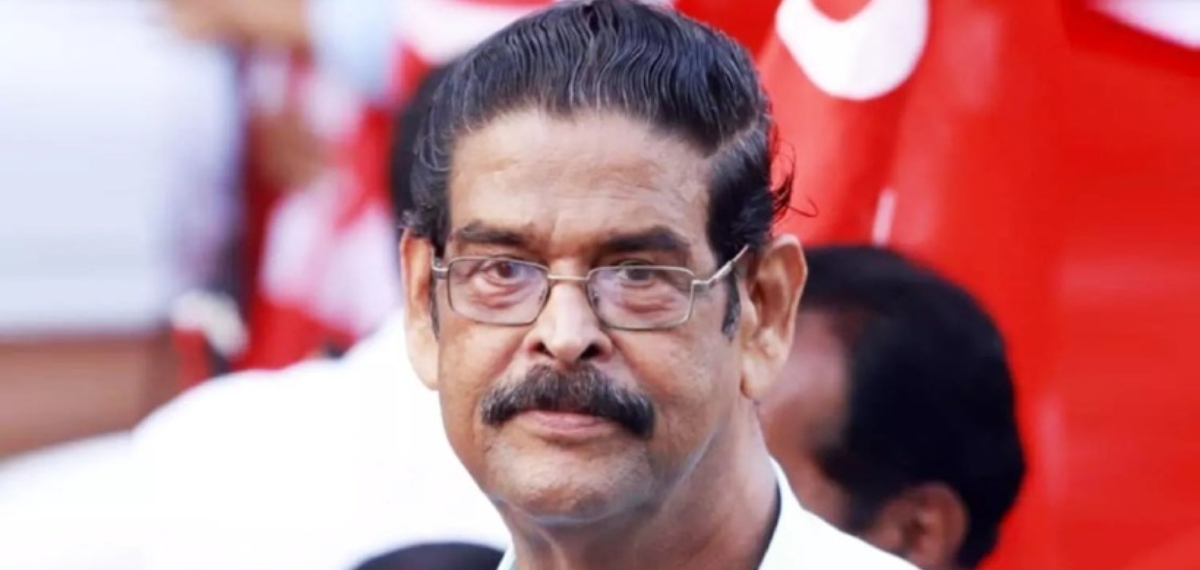 പാര്‍ട്ടി അംഗമെന്ന ഔദാര്യം വേണ്ട; 56 വര്‍ഷം നീണ്ട രാഷ്ട്രീയ പ്രവര്‍ത്തനം അവസാനിപ്പിക്കുന്നു: കെ കെ ശിവരാമൻ