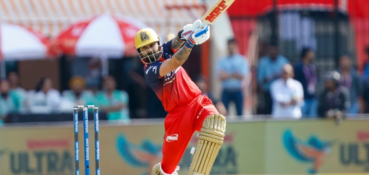 IPL ചരിതത്തിലാദ്യം!; അപൂർവ റെക്കോർഡ് സ്വന്തമാക്കി കിംഗ് കോഹ്‌ലി