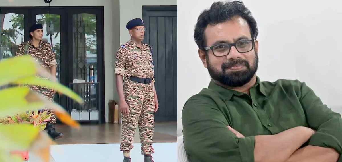 'പിണറായി വിജയന് തീയില് കുരുത്ത നേതാവ്, ഇ ഡി റെയ്ഡ് രാഷ്ട്രീയ വേട്ട'; ജോണ് ബ്രിട്ടാസ്