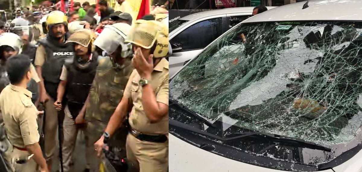 ഇ ഡി സംഘത്തിന് നേരെയുണ്ടായ ആക്രമണം; നാല് പ്രതികള് കസ്റ്റഡിയിലെന്ന് പൊലീസ്