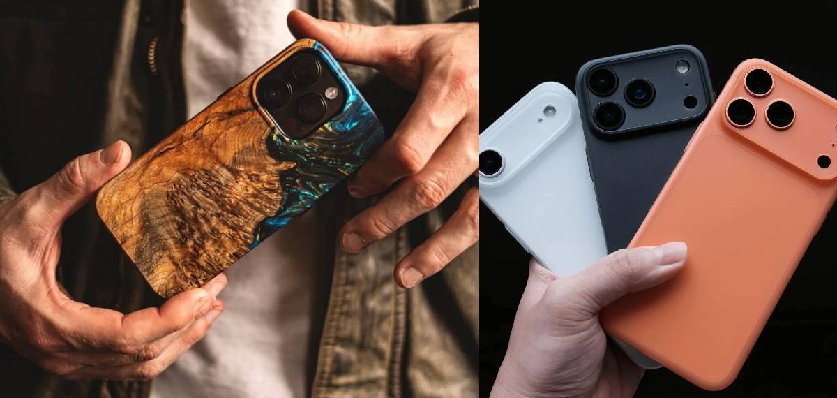 phone cover affect the phone's battery life