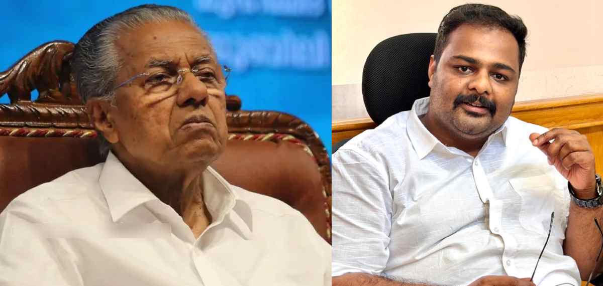 'വീട്ടില് പോയി ചോദിച്ചാല് മതി എന്ന് പറഞ്ഞത് കേട്ടത് ഇ ഡി ആണെന്ന് തോന്നുന്നു'; പരിഹാസവുമായി കോണ്ഗ്രസ് നേതാവ്