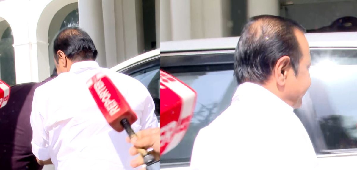 മിണ്ടാതെ ഉരിയാടാതെ, പിണറായി വിജയന്റെ വീട്ടിലെ ED റെയ്ഡുമായി ബന്ധപ്പെട്ട ചോദ്യത്തോട് മുഖം തിരിച്ച് മുഖ്യമന്ത്രി