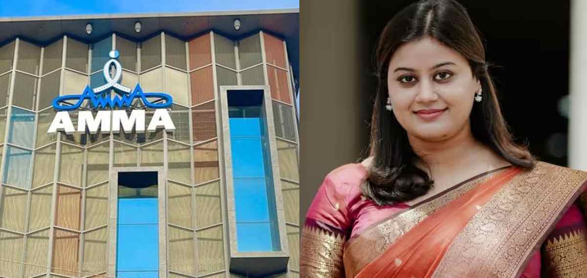 അന്സിബയുടെ പരാതി കേള്ക്കാന് AMMA; ജൂണ് ഒന്നിനും മൂന്നിനും ഇടയില് നേരിട്ട് എത്താന് നിര്ദേശം