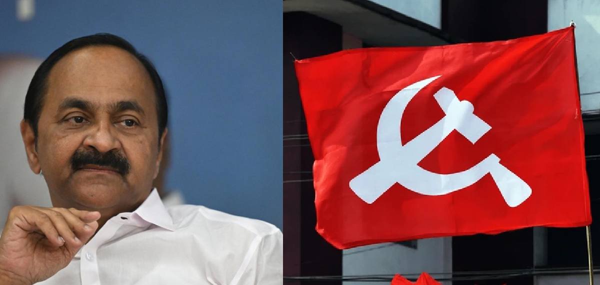 'പത്ത് വര്ഷത്തിന് ശേഷം പെന്ഷന് ലഭിക്കാത്ത പെരുന്നാള് ദിനം'; സര്ക്കാരിനെതിരെ വിമര്ശനവുമായി സിപിഐഎം