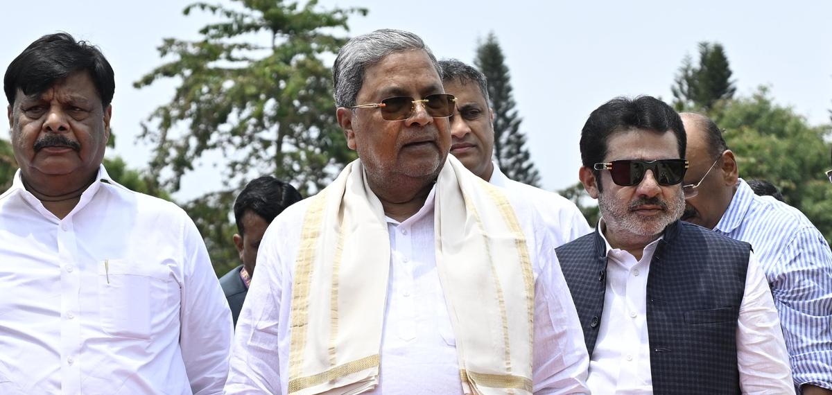 മുഖ്യമന്ത്രി പദവി: സിദ്ധരാമയ്യയ്ക്ക് പടിയിറക്കം; ഇന്ന് മന്ത്രിമാരുമായി പ്രാതൽ വിരുന്ന്