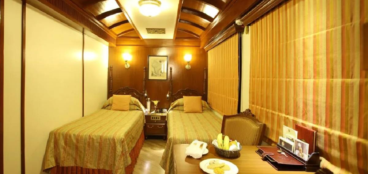 maharajas express train
