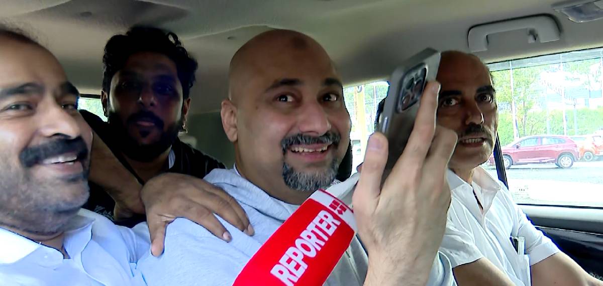 'ലോക മലയാളികൾക്ക് നന്ദി, ഇങ്ങനൊരു ദിവസം പ്രതീക്ഷിച്ചിരുന്നില്ല': അബ്ദുൽ റഹീം