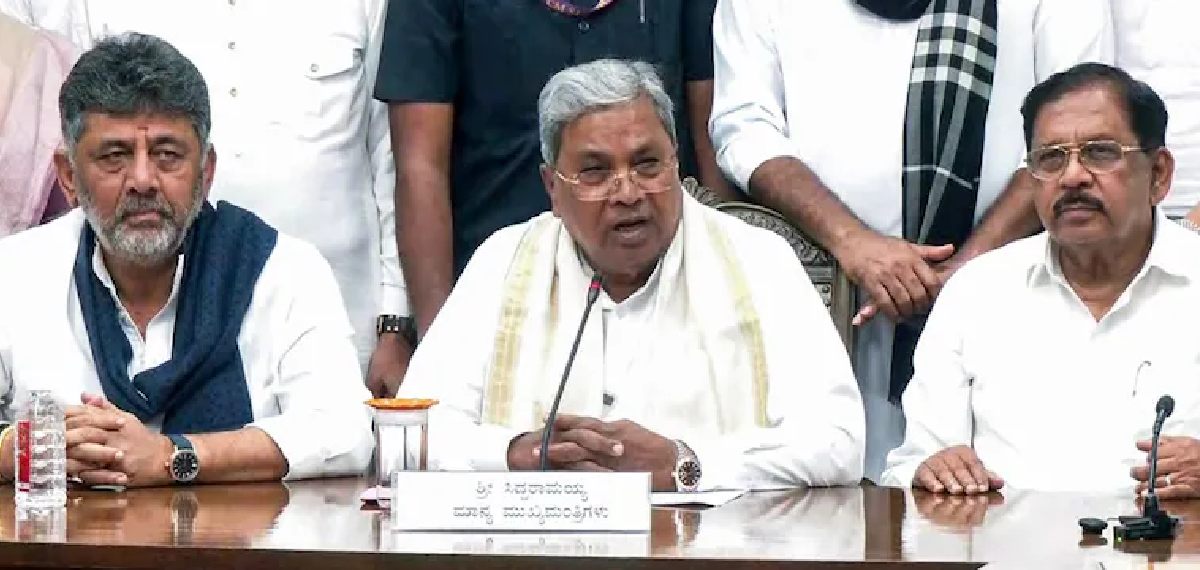 'ദേശീയ രാഷ്ട്രീയത്തില് ഒരു താത്പര്യവുമില്ല'; രാജ്യസഭാ ഓഫര് നിരസിച്ച് സിദ്ധരാമയ്യ
