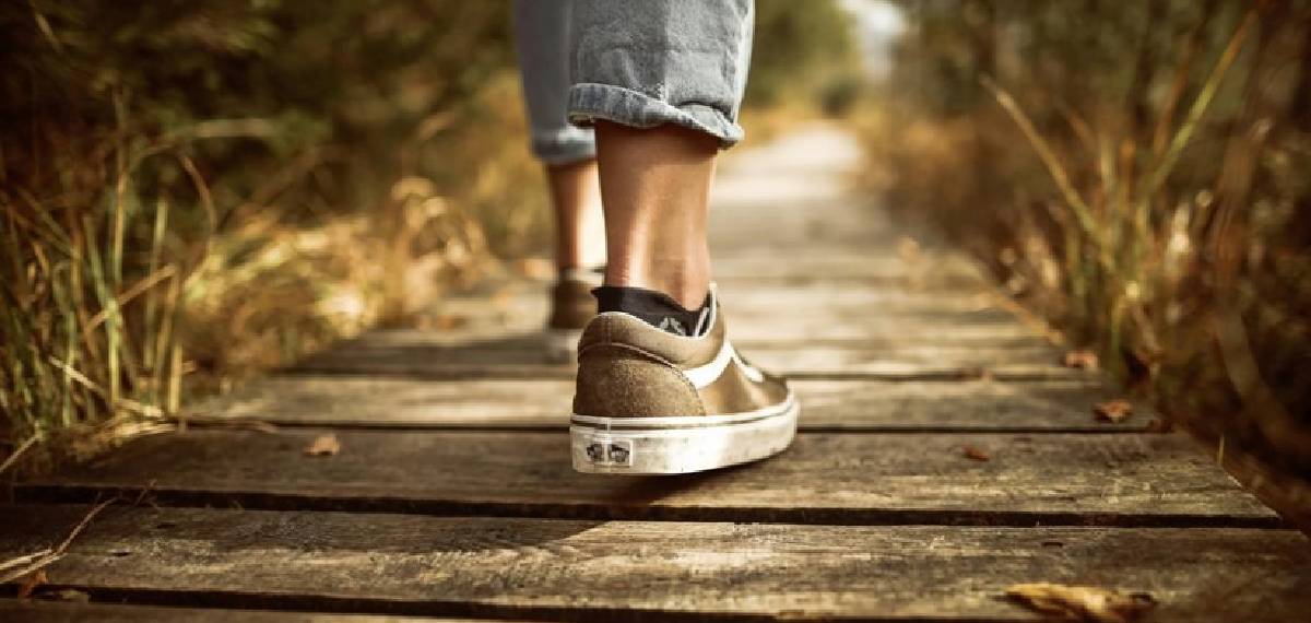 6-6-6 walking rule