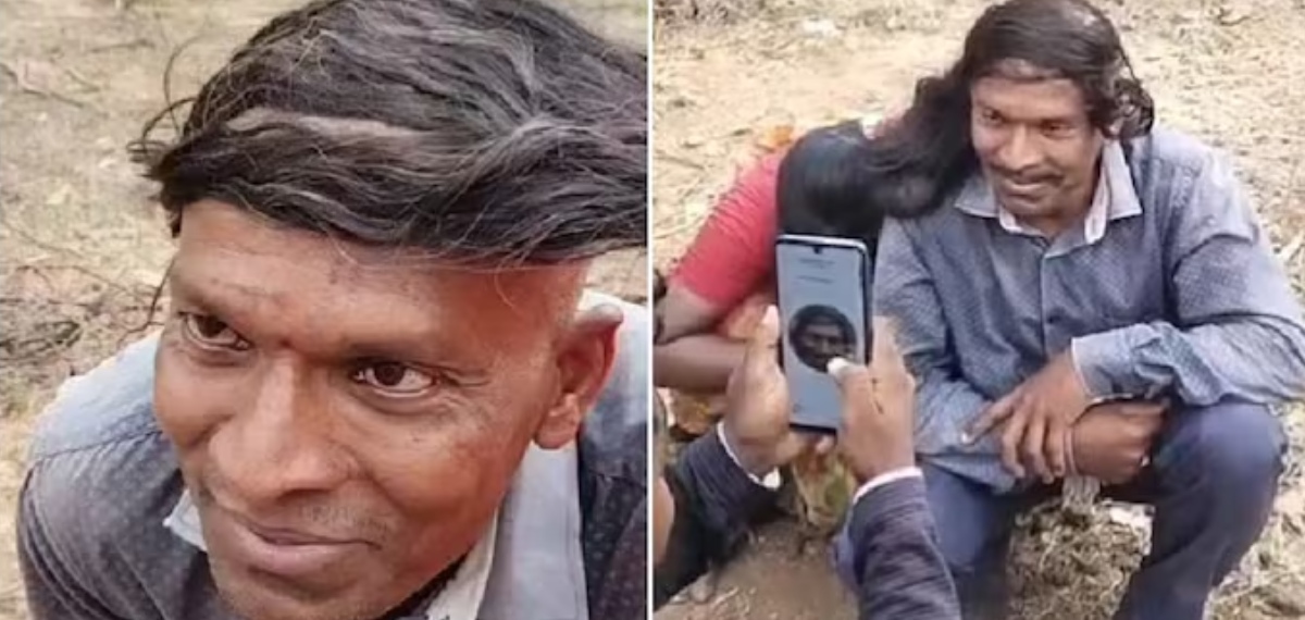 What an Idea...! തലമൊട്ടയടിച്ചു, ആപ്പ് ചതിച്ചു; തൊഴിലുറപ്പ് തൊഴിലാളിയുടെ രക്ഷയ്‌ക്കെത്തി സഹപ്രവർത്തക