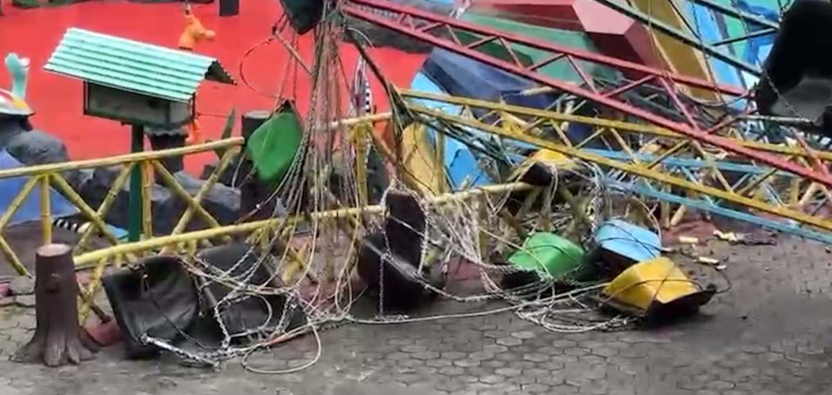 ഹാപ്പിലാന്‍ഡ് അപകടം: വിശദമായ പരിശോധനയ്ക്ക് പൊലീസ്, ജീവനക്കാരുടെ മൊഴിയെടുക്കും