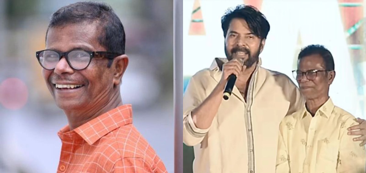 എനിക്ക് ഇപ്പോഴും ഗൂഗിൾ പേ ചെയ്യാൻ അറിയില്ല, മമ്മൂക്ക പറഞ്ഞിട്ടാണ് സ്മാർട്ട് ഫോൺ വാങ്ങുന്നത്: ഇന്ദ്രൻസ്