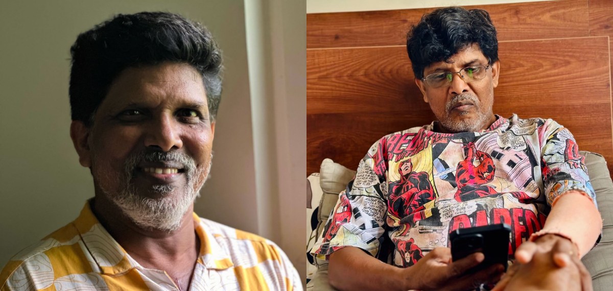 'പ്രിയപ്പെട്ട മമ്മൂക്കാ..മനുഷ്യ ദൈവങ്ങളേ, ഒരുപാട് നന്ദി', ആരോഗ്യവിവരം പങ്കുവെച്ച് കണ്ണൻ സാഗർ
