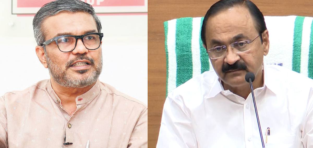 മുഖ്യമന്ത്രിയുടെ പുതുയുഗത്തിൽ തദ്ദേശസ്വയംഭരണ സ്ഥാപനങ്ങൾക്ക് പ്രത്യേകിച്ച് സ്ഥാനമൊന്നും ഇല്ലെന്നാണോ?:M B രാജേഷ്
