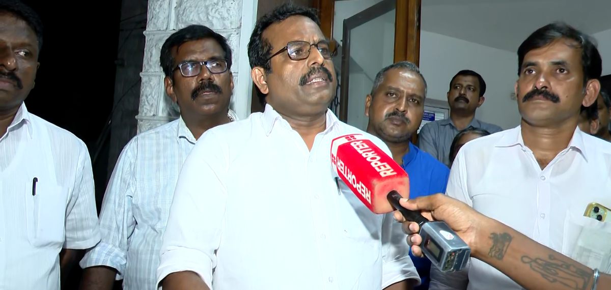 ഭാരവാഹി തർക്കം: കേരള എൻജിഒ അസോസിയേഷനിൽ ഭിന്നത; രാജി ഭീഷണിയുമായി ചവറ ജയകുമാർ വിഭാഗം