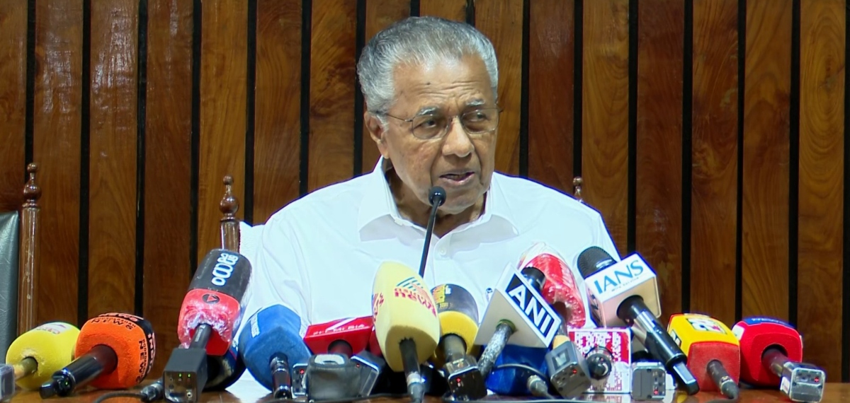 'നയരാഹിത്യ പ്രഖ്യാപനം; പറയേണ്ടകാര്യങ്ങളൊന്നും പറഞ്ഞില്ല; കേന്ദ്രത്തിനെതിരെ മൗനം; കാത്തിരുന്ന് കാണാം'