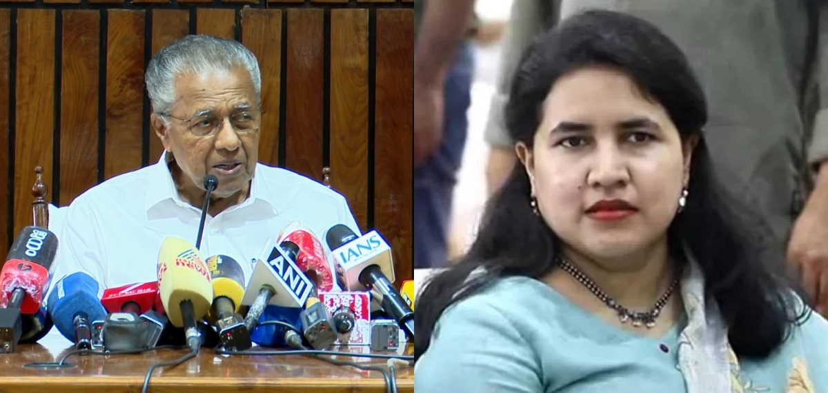 വീണയുടെ ഒരു അക്കൗണ്ട് മരവിപ്പിച്ചിട്ടുണ്ട്, നിങ്ങള്‍ പറയുന്ന വലിയ നമ്പറൊന്നും ഇല്ല: ED റെയ്ഡില്‍ പിണറായി വിജയൻ